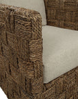 Northend - Occasional Chair - Light Brown / Beige