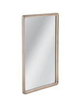 Lancelle - Wall Mirror - Silver