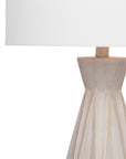 Branka - Table Lamp - Beige