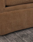 Lottie - Fabric Sofa With Skirt Trim