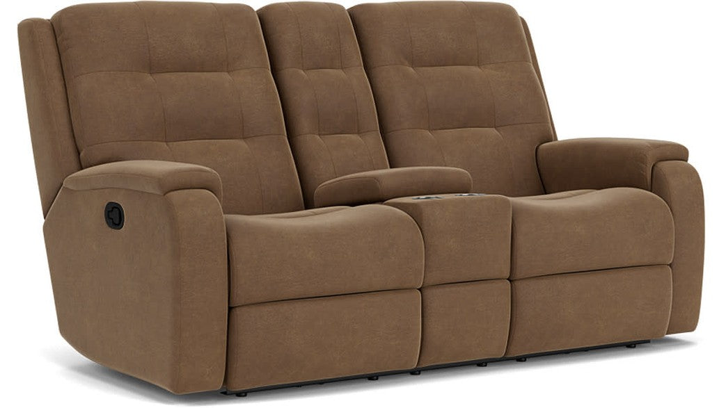 Arlo Reclining Loveseat