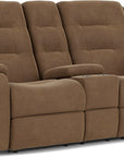 Arlo Reclining Loveseat