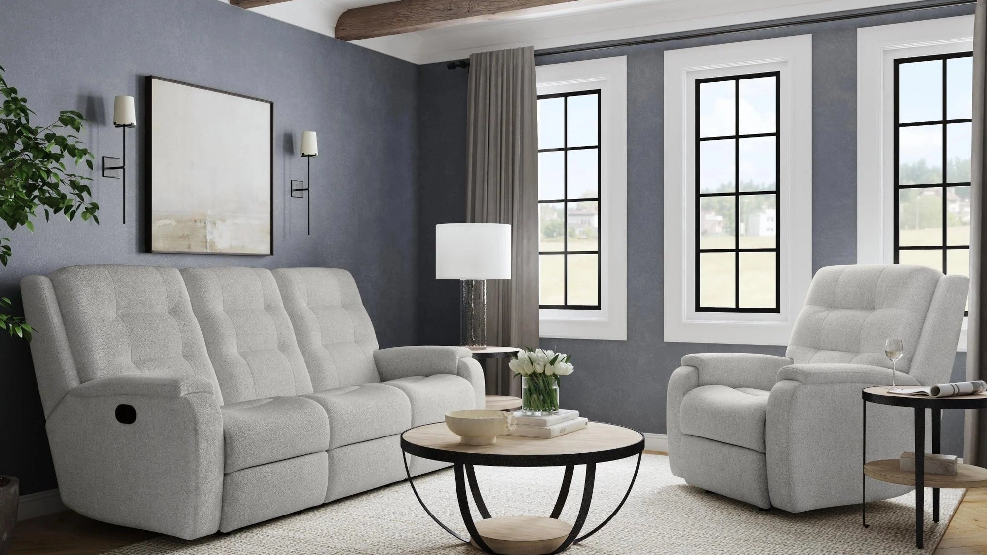 Arlo Reclining Sofa