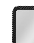 Kindlow - Floor Mirror - Black