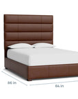 Parkton Upholstered Bed
