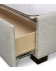 Parkton Upholstered Storage Bed