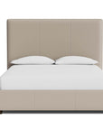 Madison Upholstered Bed