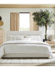 Madison Upholstered Bed
