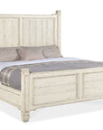 Americana - Panel Bed
