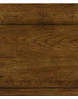 Archivist - 3-Drawer Nightstand - Dark Brown