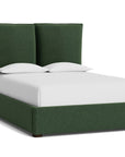 Greer Upholstered Platform Bed