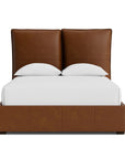 Greer Upholstered Platform Bed
