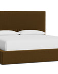 Eden Upholstered Platform Bed