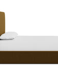 Eden Upholstered Platform Bed