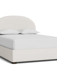 Holly Upholstered Platform Bed