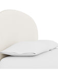 Holly Upholstered Platform Bed