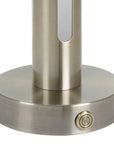 Tron - Rechargeable LED Accent Lamp - Brass,Gold