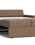 Z4 Round Arm Full Sleeper Sofa