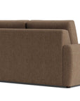 Z4 Round Arm Full Sleeper Sofa