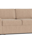 Z4 Round Arm Queen Sleeper Sofa