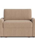 Z4 Round Arm Twin Sleeper Chair