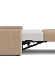 Z4 Round Arm Twin Sleeper Chair