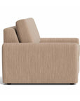 Z4 Round Arm Twin Sleeper Chair