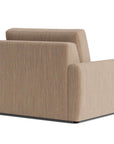 Z4 Round Arm Twin Sleeper Chair