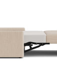 Z4 Knife Arm Full Sleeper Sofa