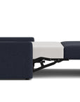 Z4 Knife Arm Queen Sleeper Sofa
