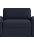 Z4 Knife Arm Twin Sleeper Chair