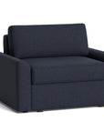 Z4 Knife Arm Twin Sleeper Chair