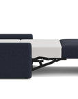 Z4 Knife Arm Twin Sleeper Chair