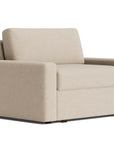Z4 Track Arm Twin Sleeper Chair