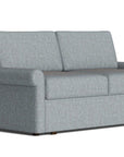 Z4 Roll Arm Queen Sleeper Sofa