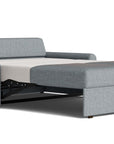Z4 Roll Arm Queen Sleeper Sofa