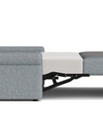 Z4 Roll Arm Queen Sleeper Sofa
