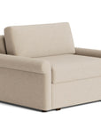 Z4 Roll Arm Twin Sleeper Chair