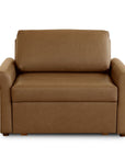 Z4 Roll Arm Twin Sleeper Chair