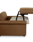 Z4 Roll Arm Twin Sleeper Chair