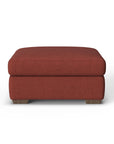 Collins - Fabric Square Cocktail Ottoman