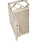 Charlotte - Bench - White
