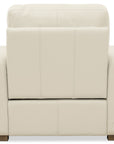 MS - Optimus Power Recliner with Power Headrest - Beige