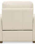 MS - Optimus Power Recliner with Power Headrest - Beige