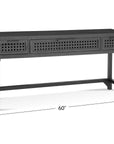 Pentak - Console - Black