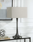 Reydan - Table Lamp - Dark Brown