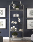Aurelie - Etagere - Silver