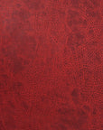 San Angelo - Full Comforter Set Set of 4 - Red