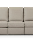 Somers Track Arm Reclining Sofa