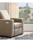 Somers Track Arm Power Zero Gravity Wall Recliner